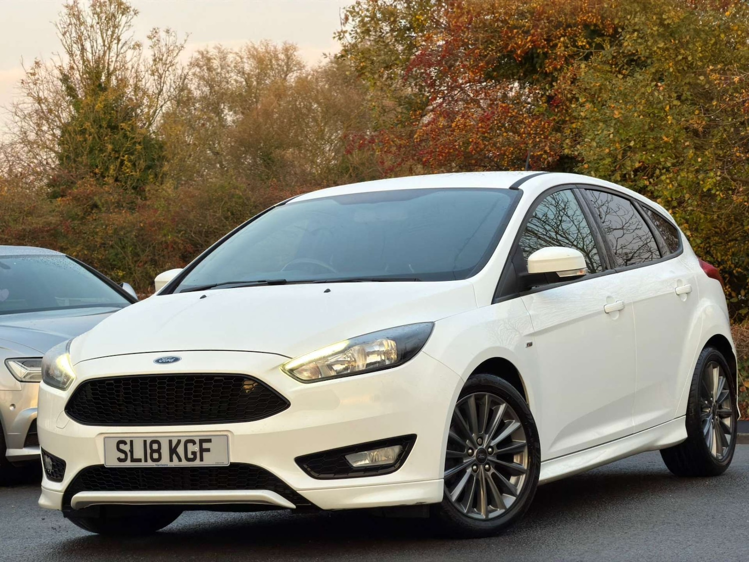 Used Ford Focus 2018 for sale - 77437619: Photo 8