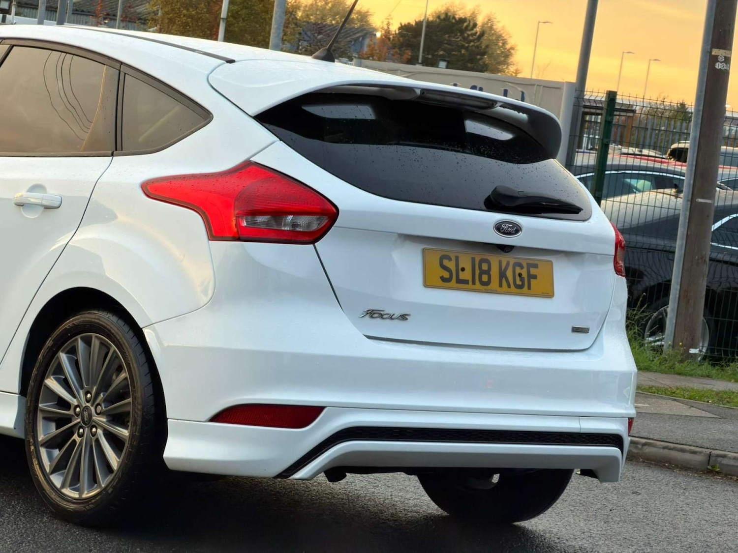 Used Ford Focus 2018 for sale - 77437619: Photo 80