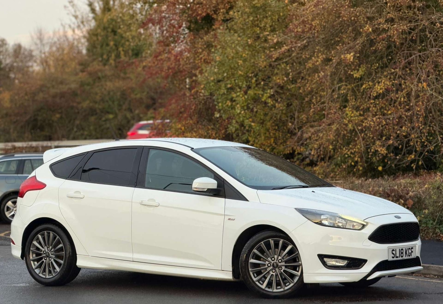 Used Ford Focus 2018 for sale - 77437619: Photo 82