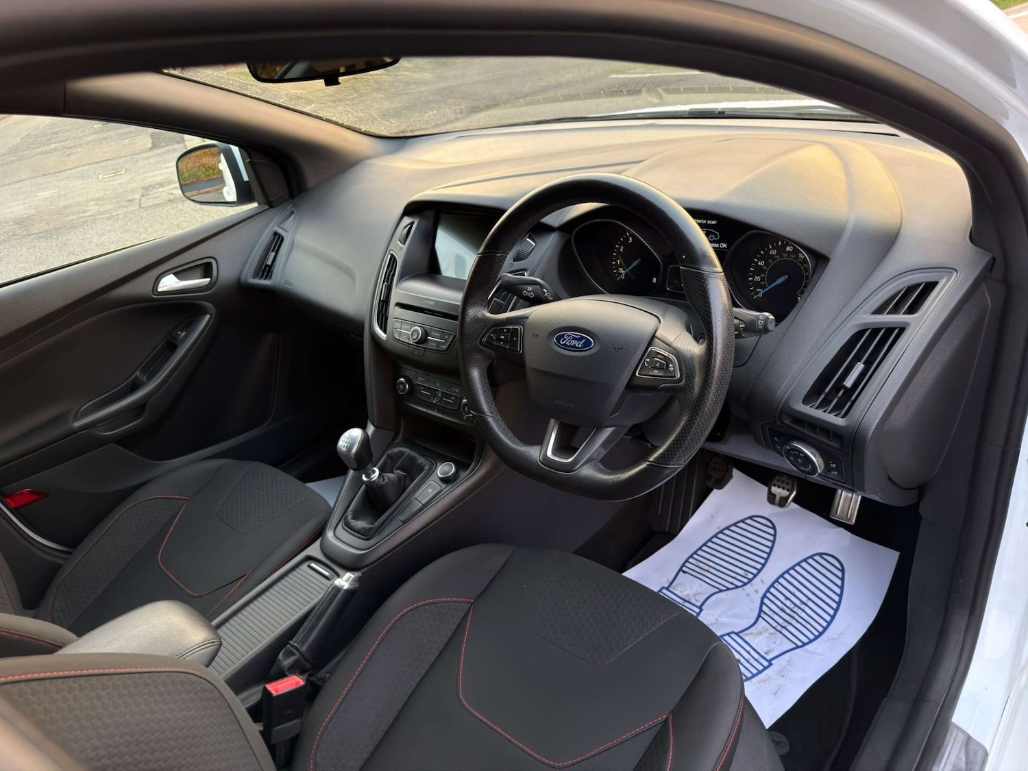 Used Ford Focus 2018 for sale - 77437619: Photo 87