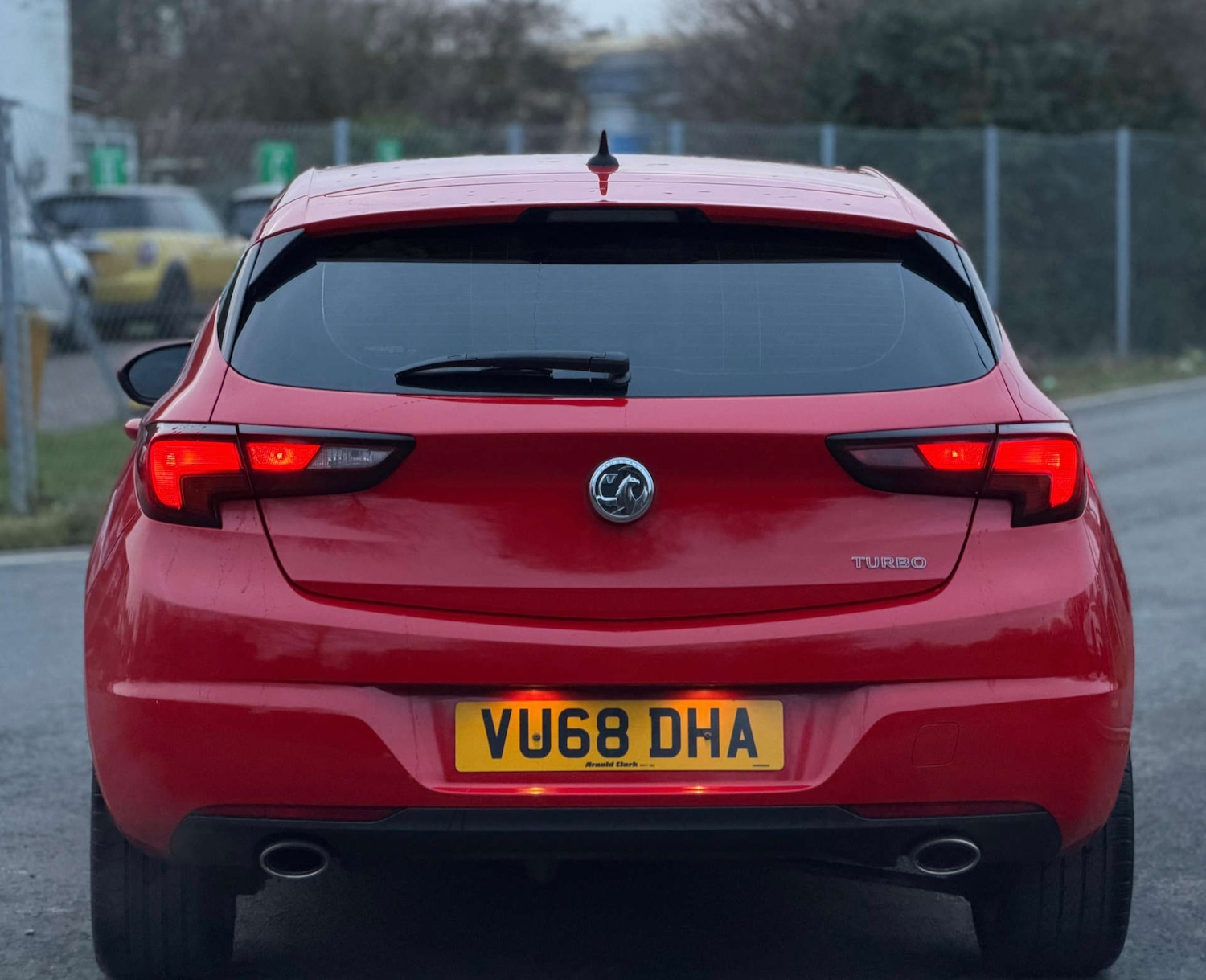 Used Vauxhall Astra 2018 for sale - 77437640: Photo 10
