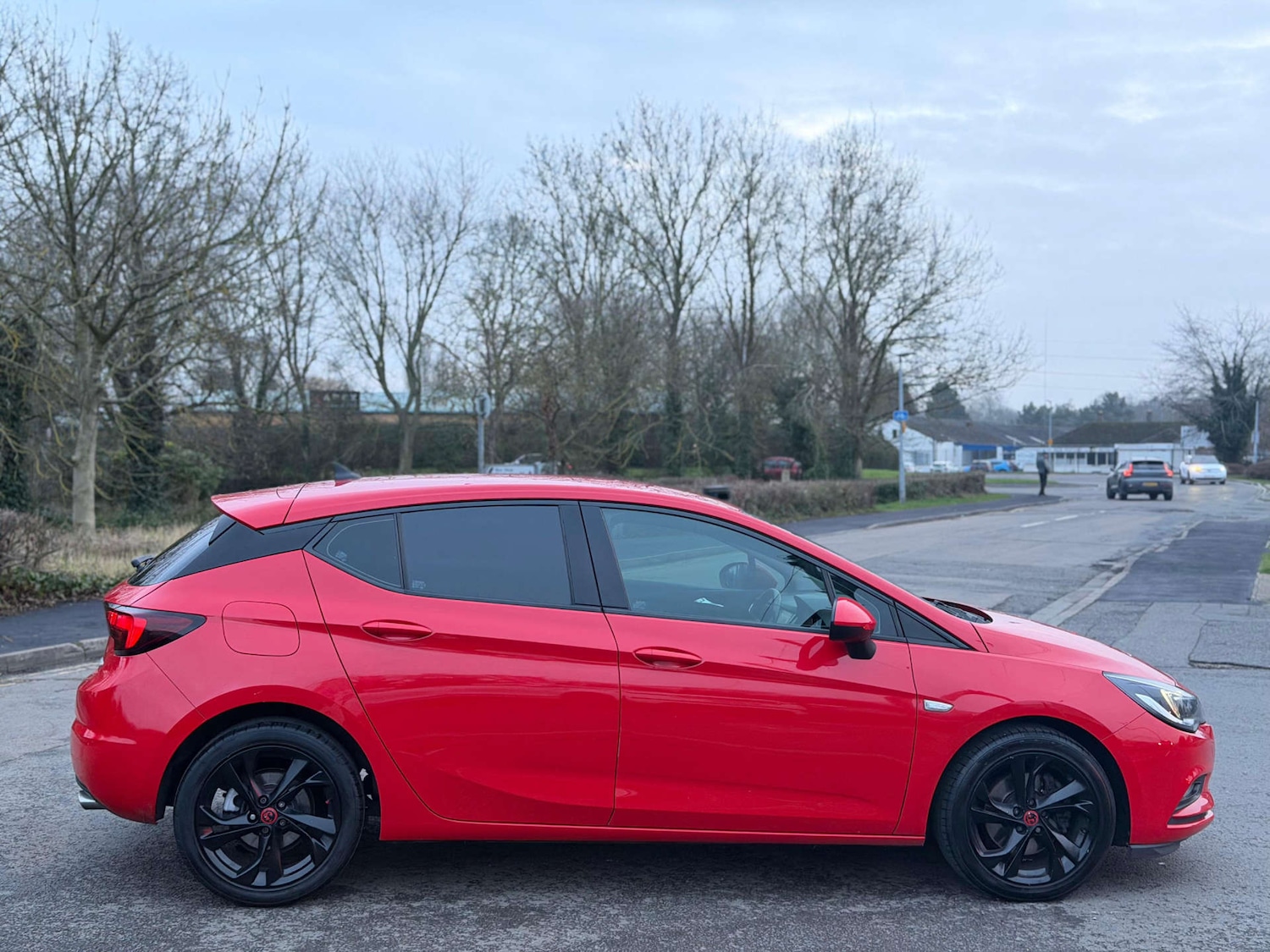 Used Vauxhall Astra 2018 for sale - 77437640: Photo 11