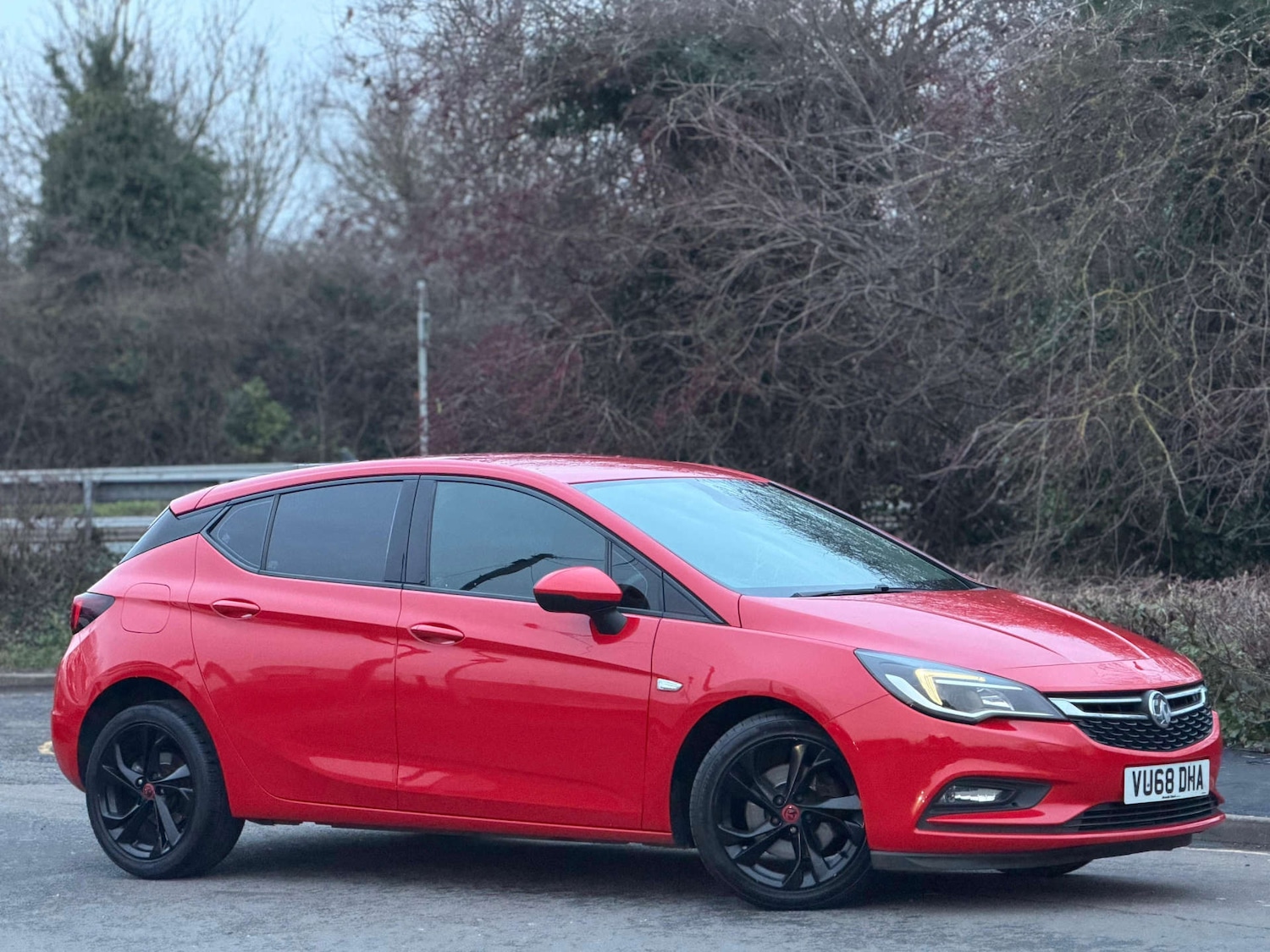 Used Vauxhall Astra 2018 for sale - 77437640: Photo 12