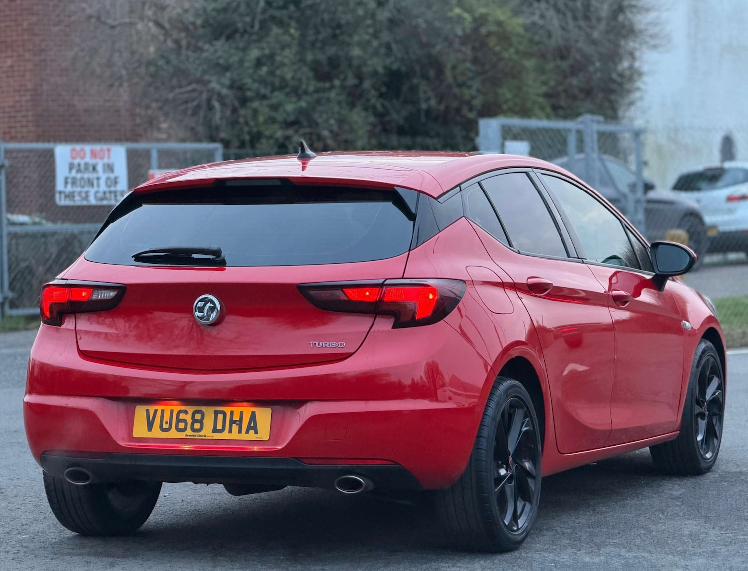 Used Vauxhall Astra 2018 for sale - 77437640: Photo 14