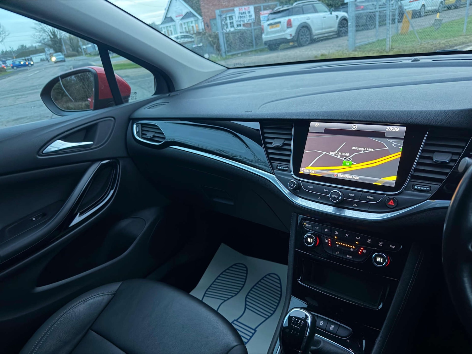 Used Vauxhall Astra 2018 for sale - 77437640: Photo 15