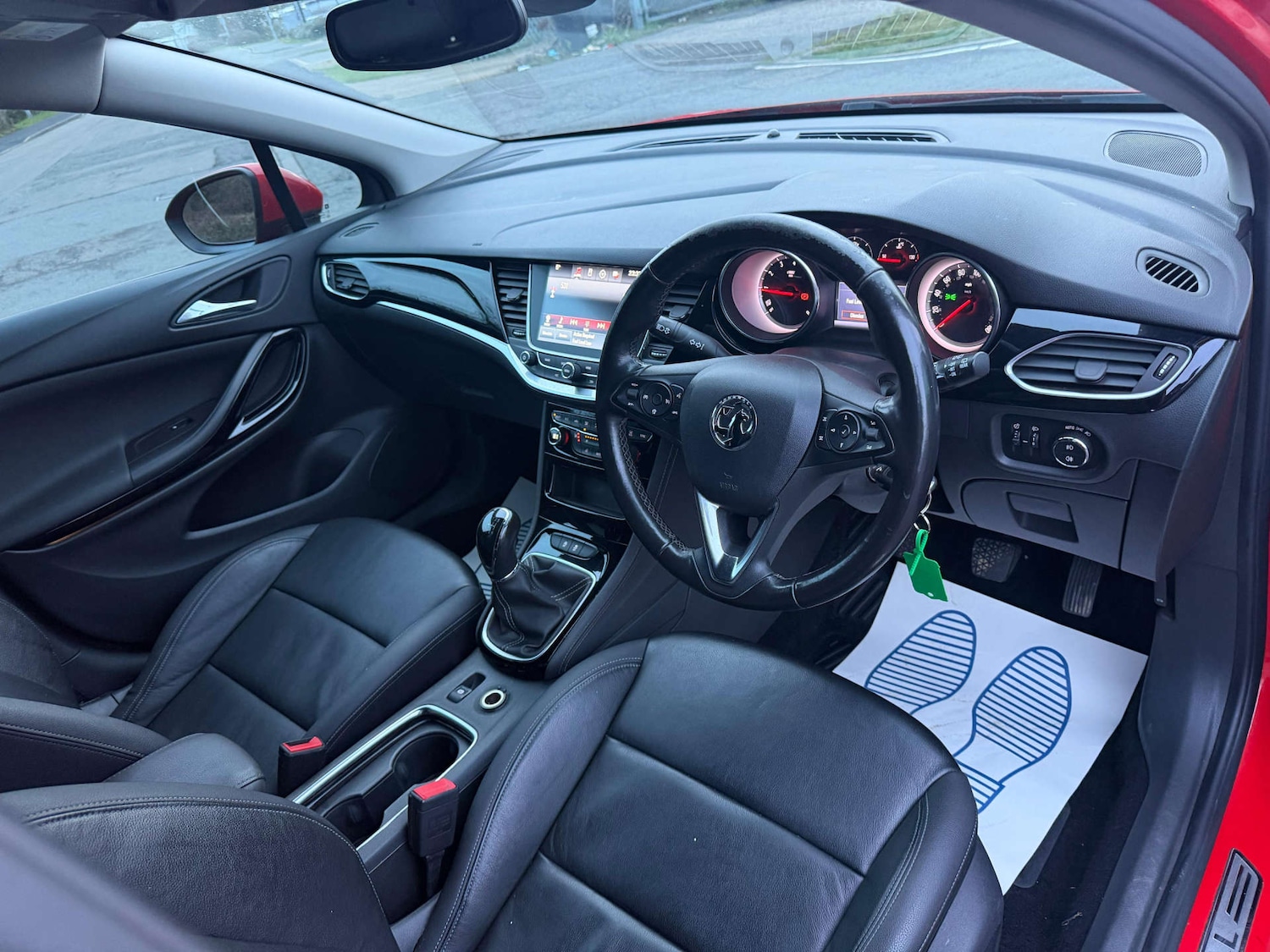 Used Vauxhall Astra 2018 for sale - 77437640: Photo 16