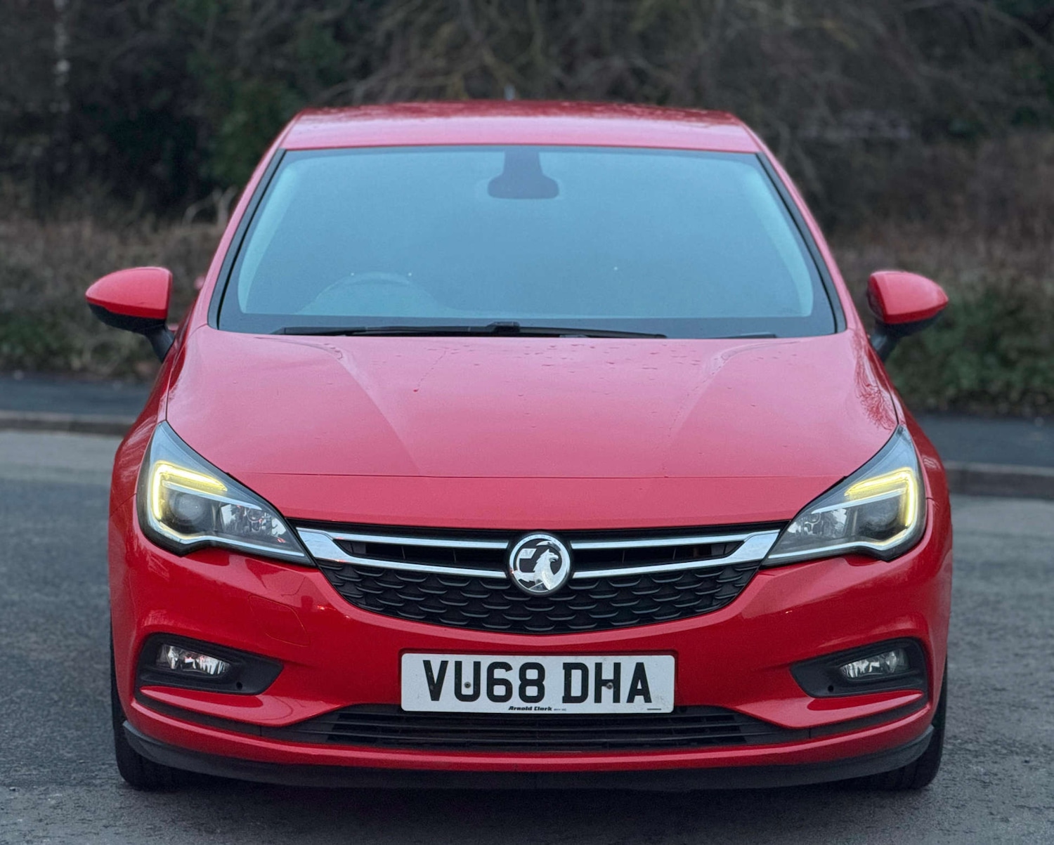 Used Vauxhall Astra 2018 for sale - 77437640: Photo 2