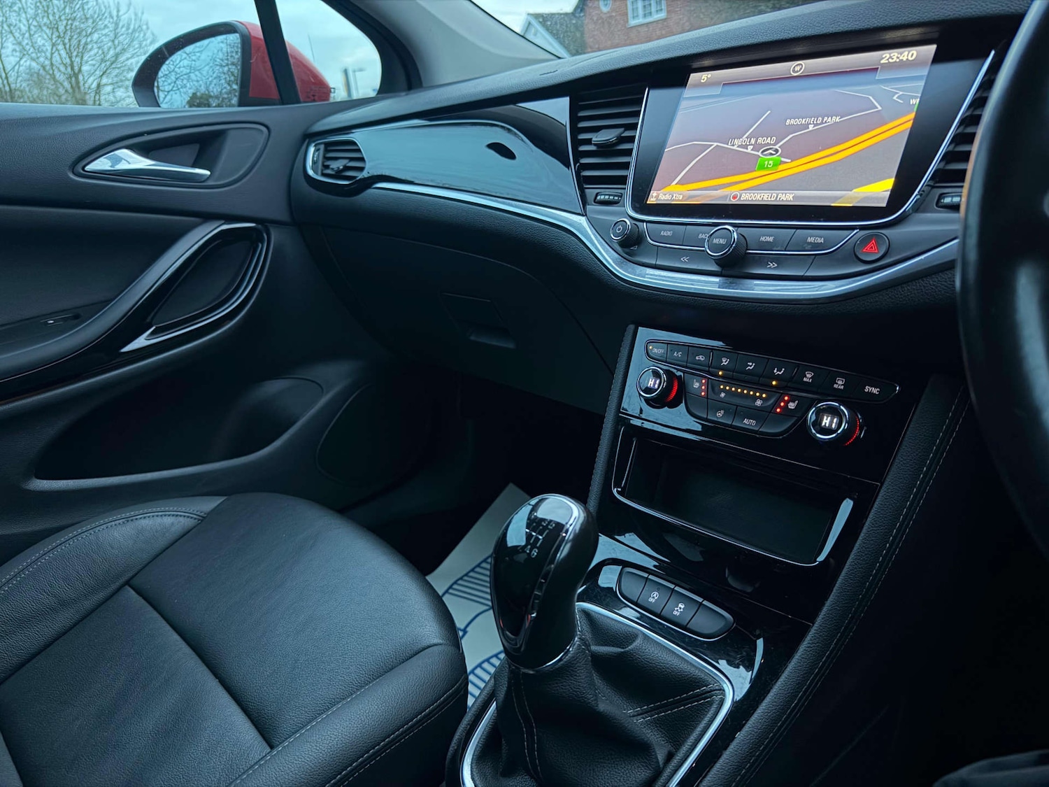 Used Vauxhall Astra 2018 for sale - 77437640: Photo 22