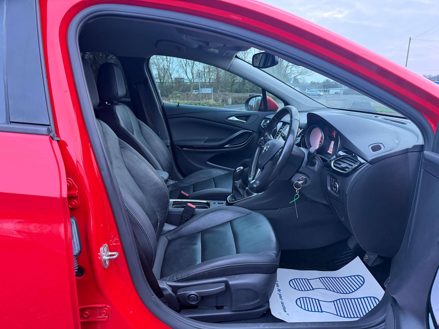 Used Vauxhall Astra 2018 for sale - 77437640: Photo 24