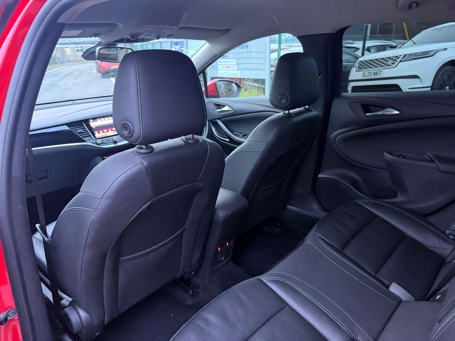 Used Vauxhall Astra 2018 for sale - 77437640: Photo 25