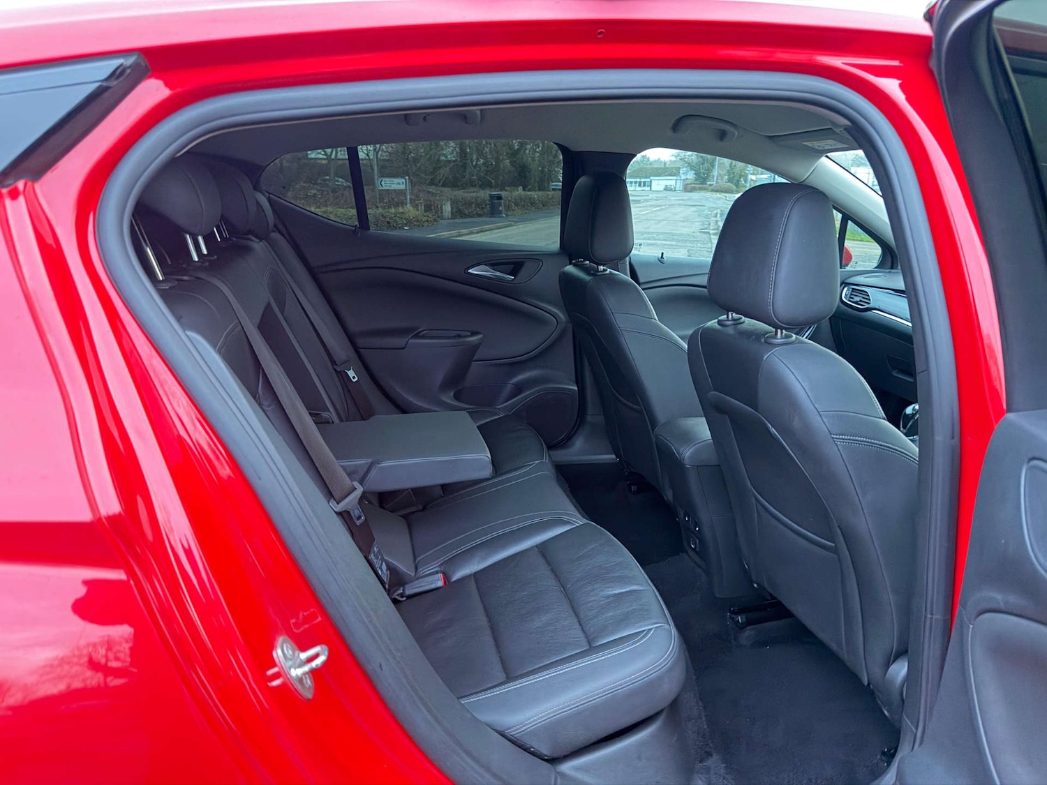 Used Vauxhall Astra 2018 for sale - 77437640: Photo 29