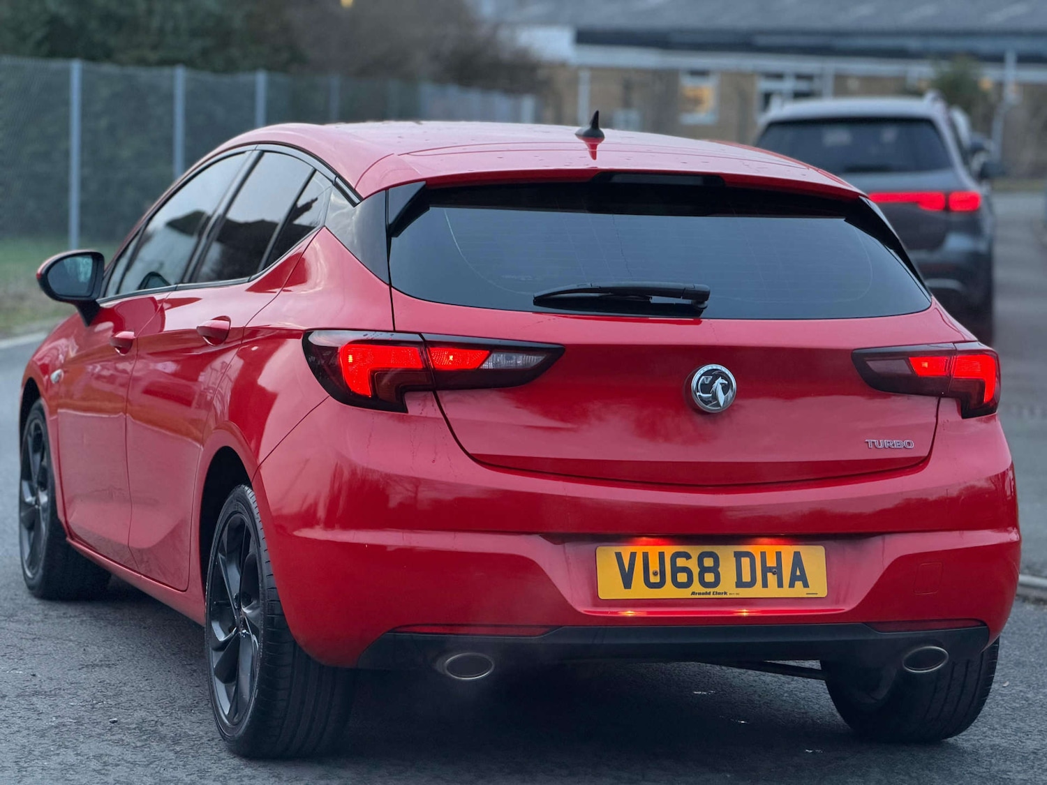 Used Vauxhall Astra 2018 for sale - 77437640: Photo 4