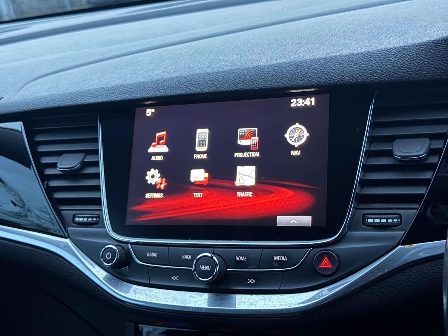 Used Vauxhall Astra 2018 for sale - 77437640: Photo 50