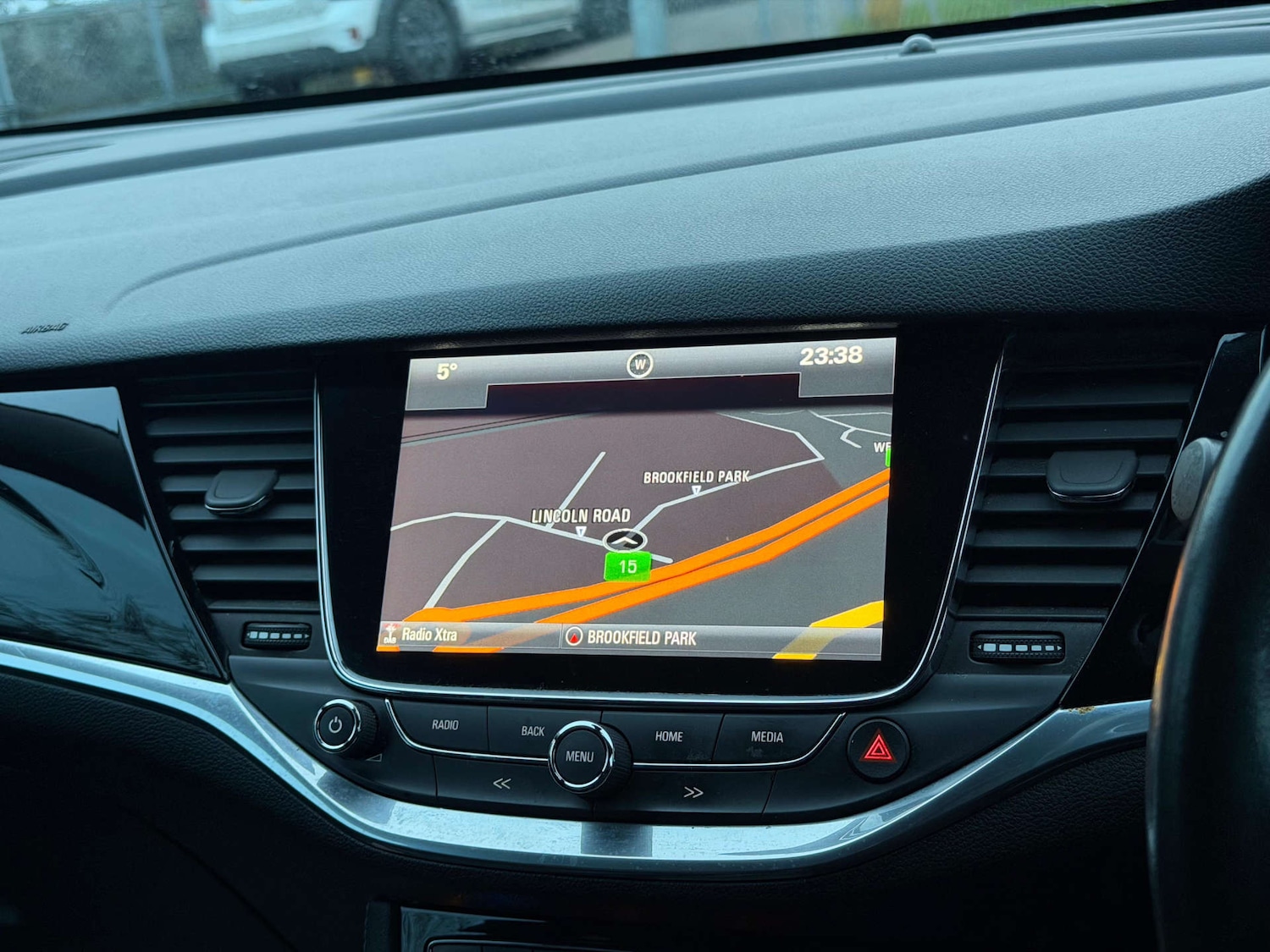 Used Vauxhall Astra 2018 for sale - 77437640: Photo 51