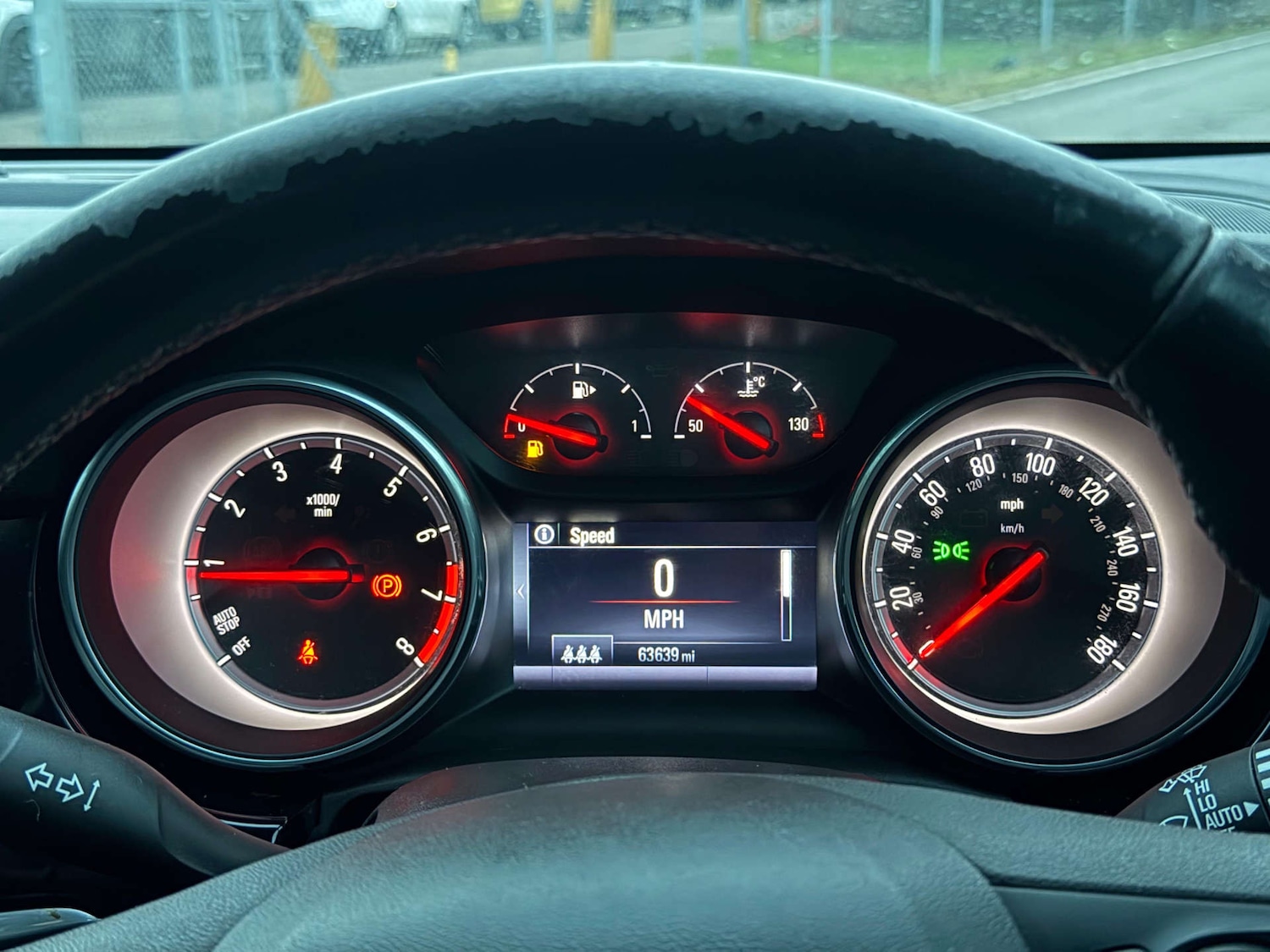 Used Vauxhall Astra 2018 for sale - 77437640: Photo 54