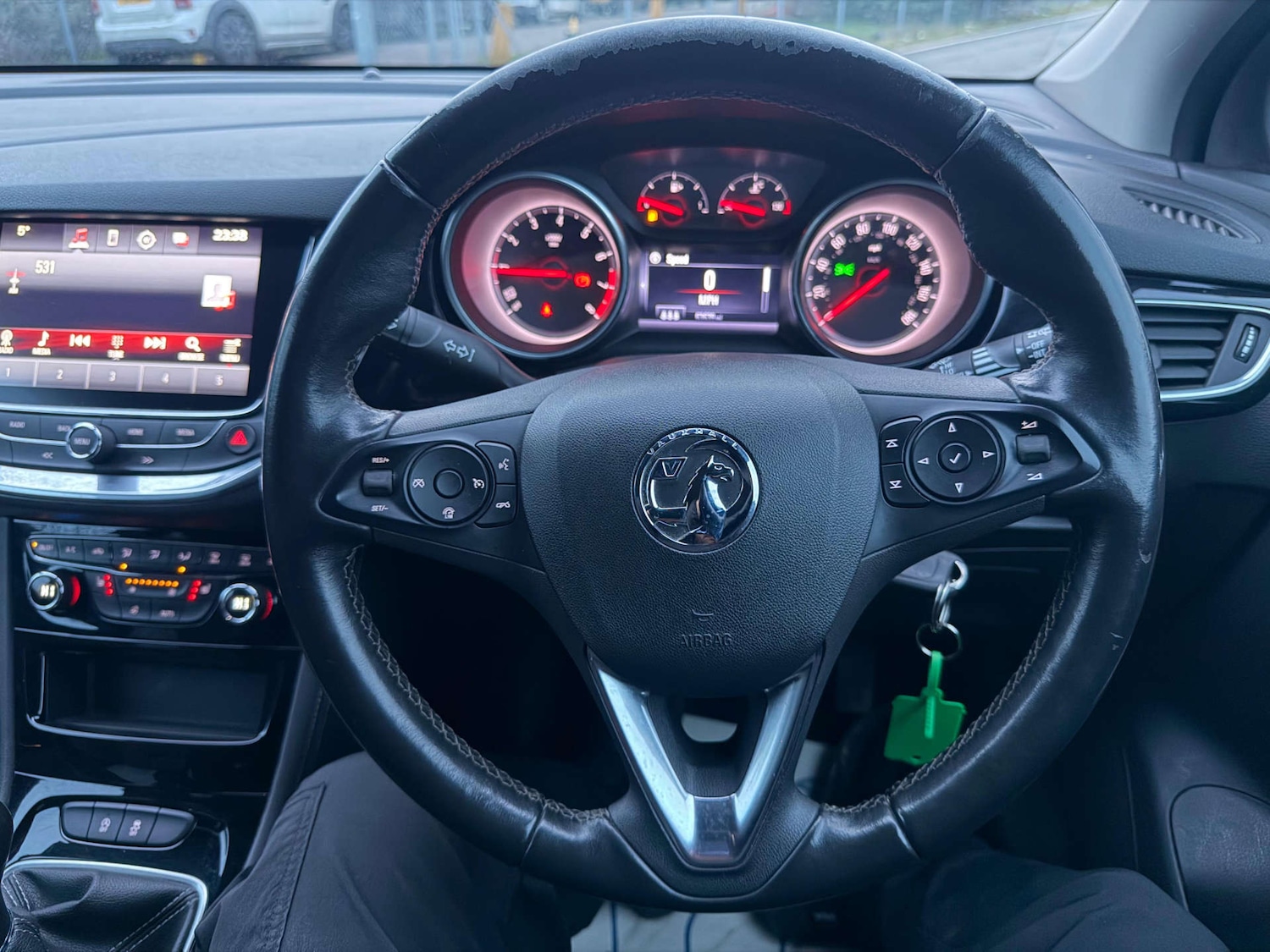 Used Vauxhall Astra 2018 for sale - 77437640: Photo 59