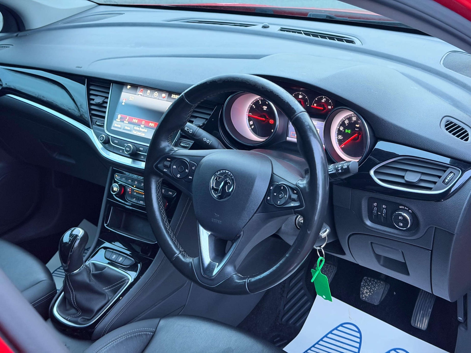 Used Vauxhall Astra 2018 for sale - 77437640: Photo 60