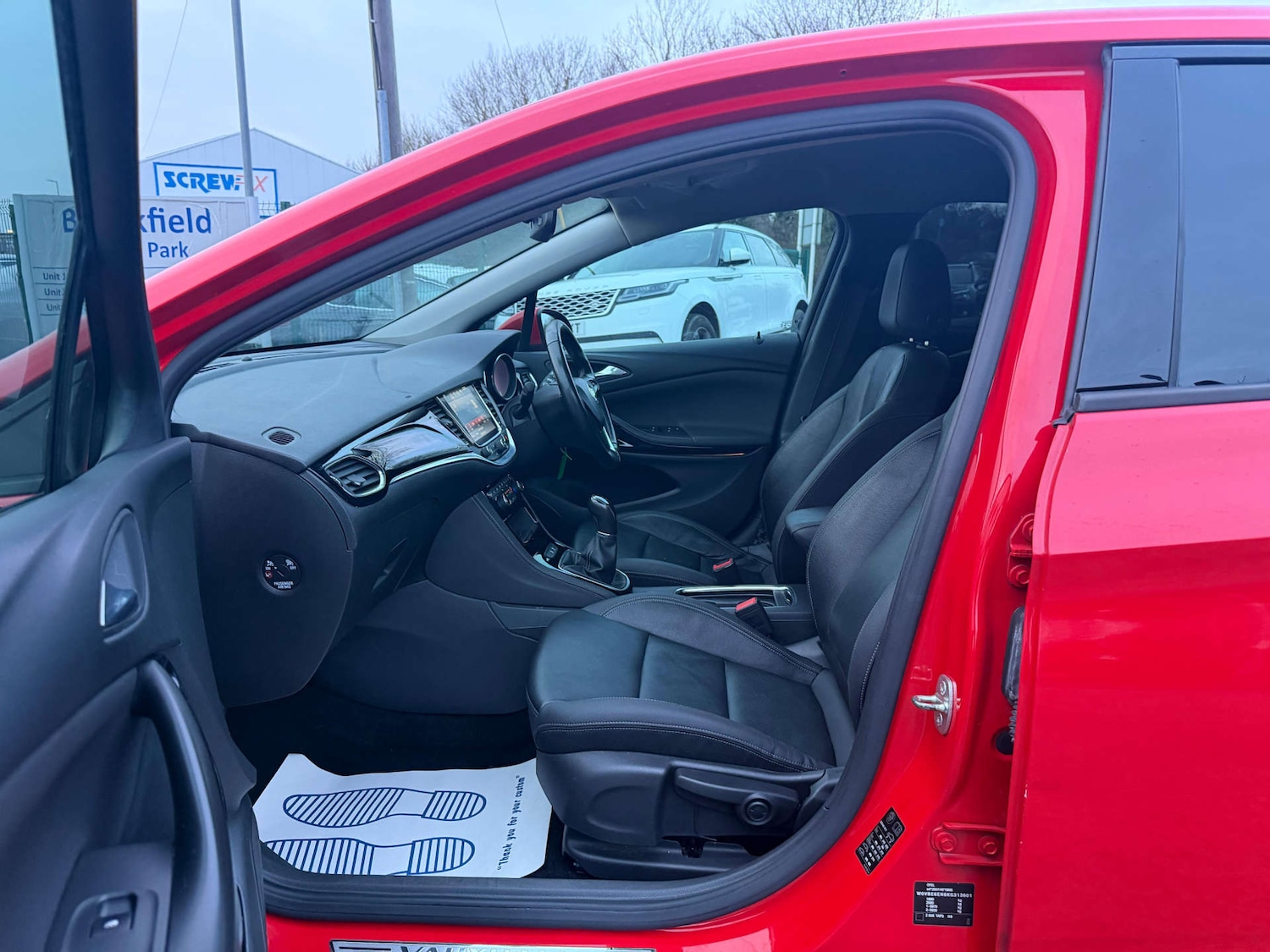 Used Vauxhall Astra 2018 for sale - 77437640: Photo 63