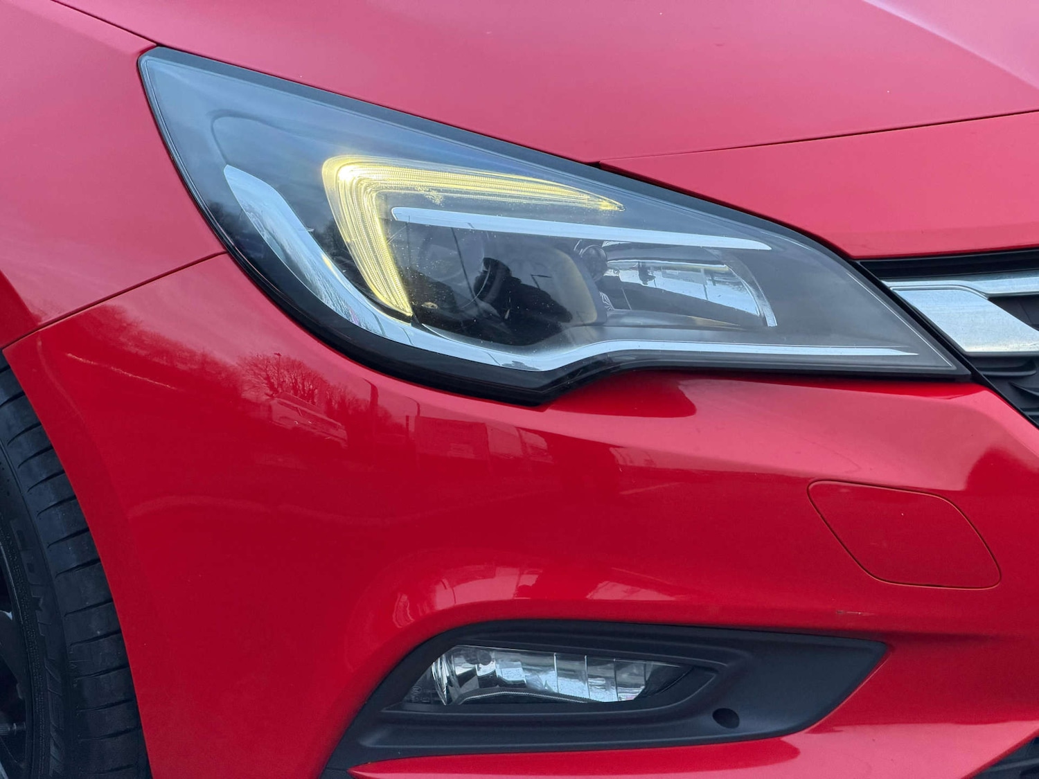 Used Vauxhall Astra 2018 for sale - 77437640: Photo 66