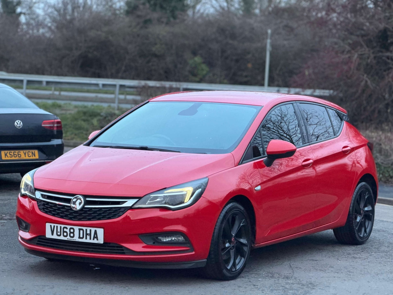 Used Vauxhall Astra 2018 for sale - 77437640: Photo 7
