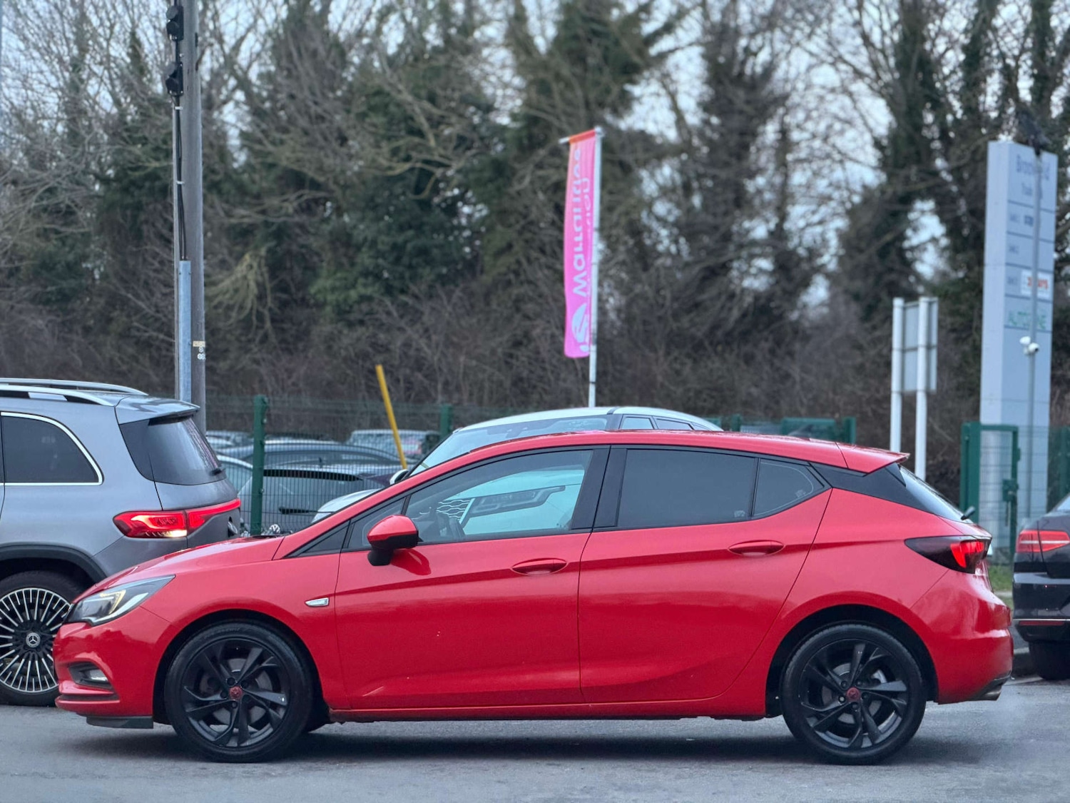 Used Vauxhall Astra 2018 for sale - 77437640: Photo 8