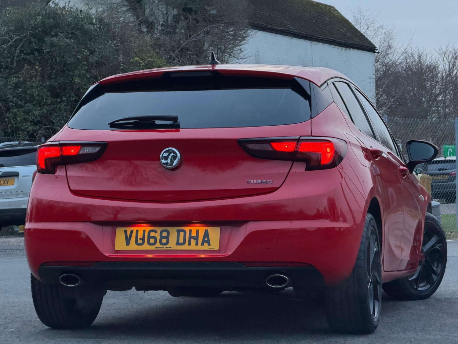 Used Vauxhall Astra 2018 for sale - 77437640: Photo 9