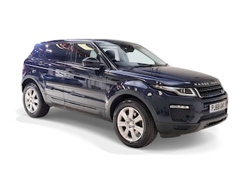 Land Rover Range Rover Evoque feature image
