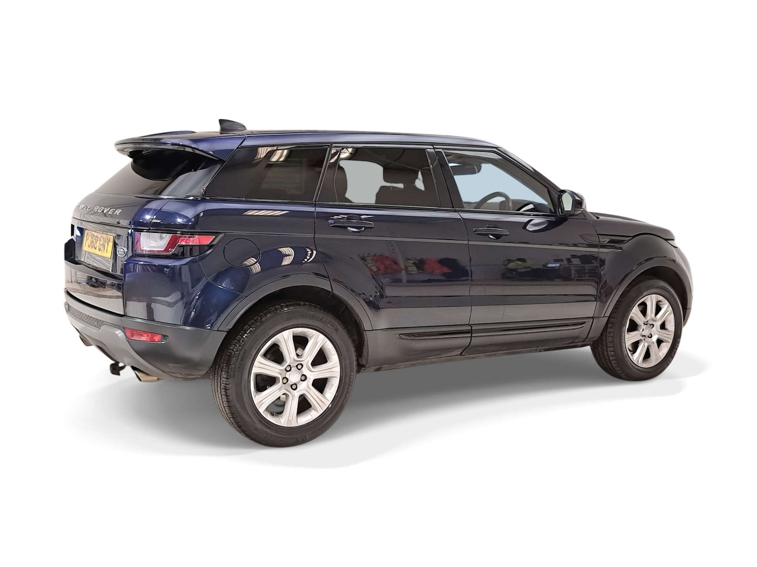 Used Land Rover Range Rover Evoque 2018 for sale - 78083422: Photo 2