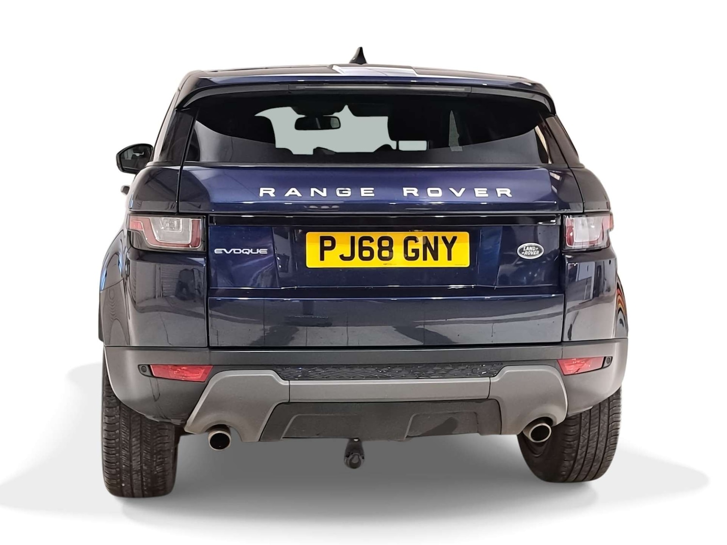 Used Land Rover Range Rover Evoque 2018 for sale - 78083422: Photo 3