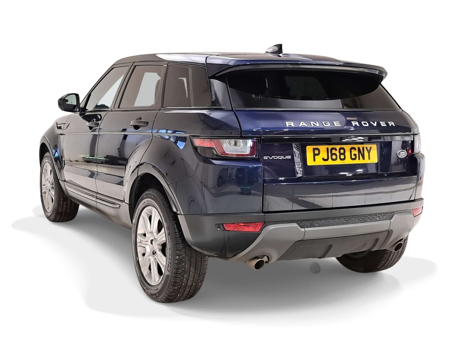 Used Land Rover Range Rover Evoque 2018 for sale - 78083422: Photo 4