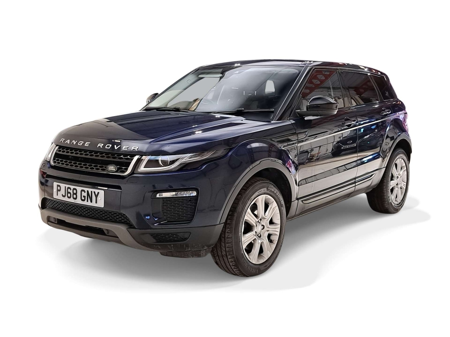 Used Land Rover Range Rover Evoque 2018 for sale - 78083422: Photo 6