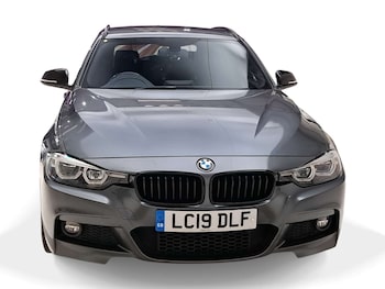 Used BMW 3 Series 2019 for sale - 77920735: Photo