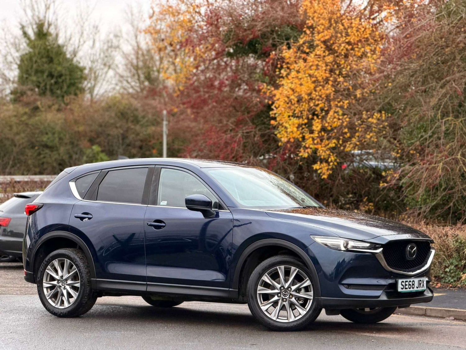 Used Mazda CX-5 2019 for sale - 77437486: Photo 100