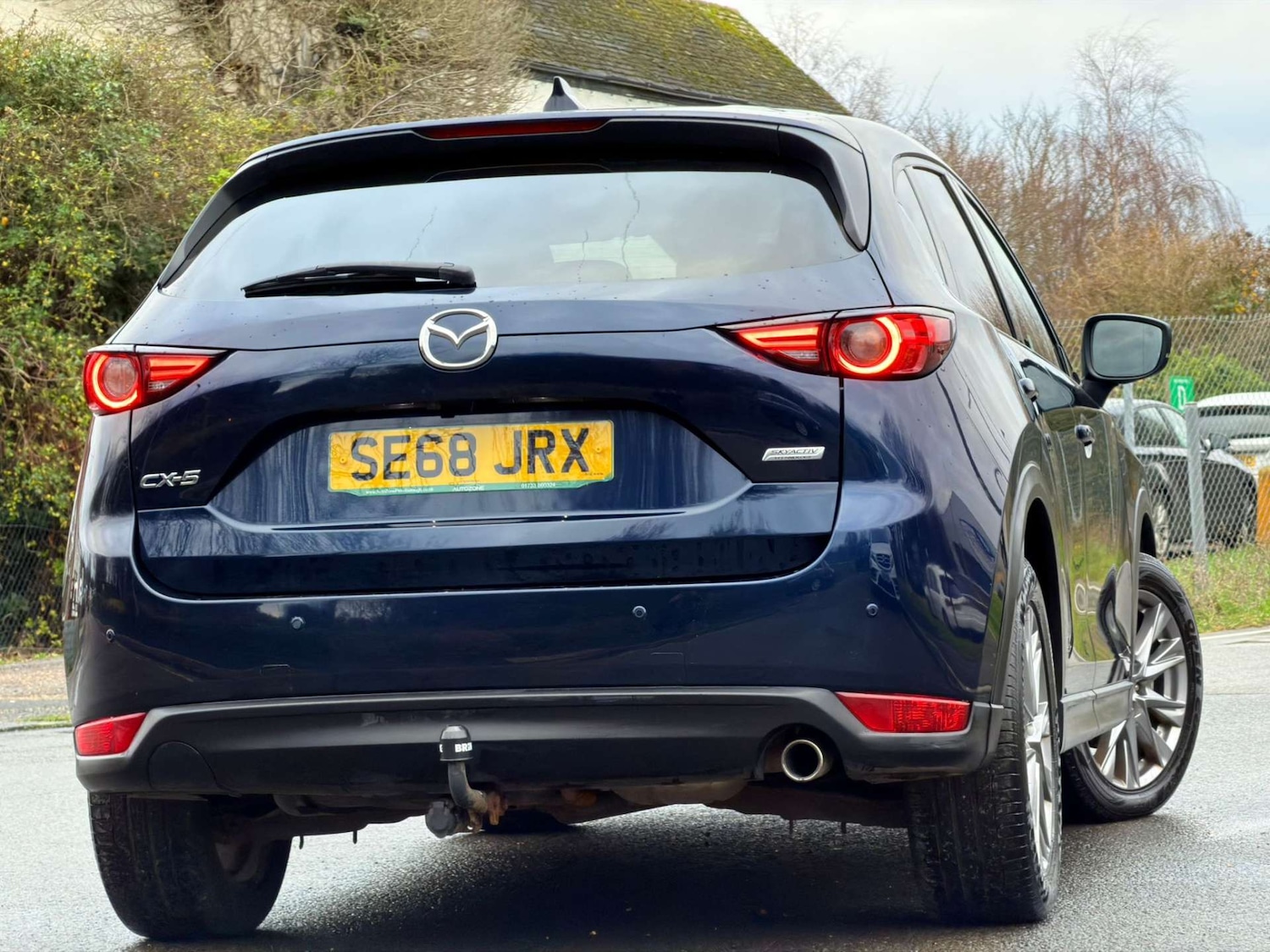 Used Mazda CX-5 2019 for sale - 77437486: Photo 11