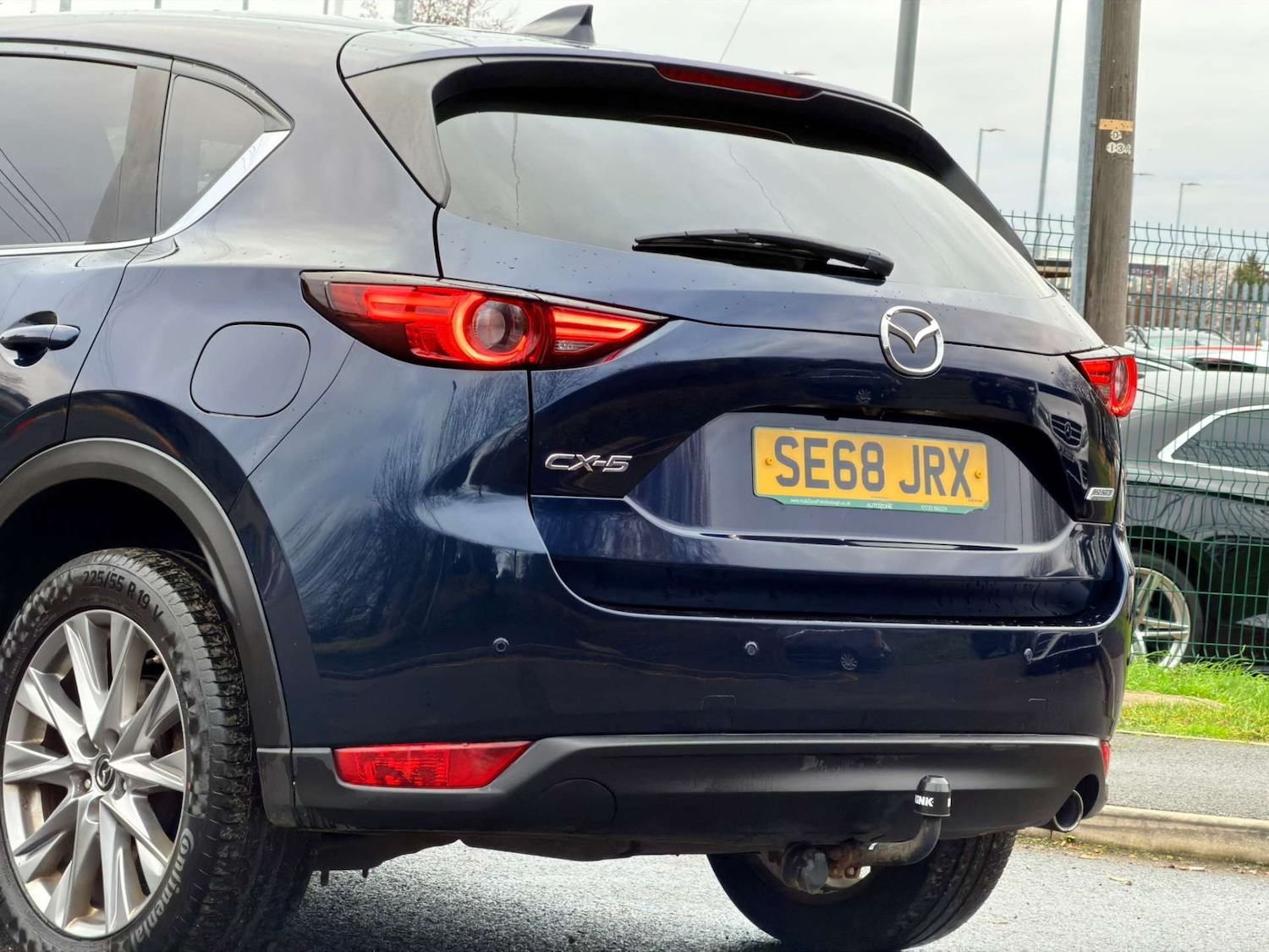 Used Mazda CX-5 2019 for sale - 77437486: Photo 12