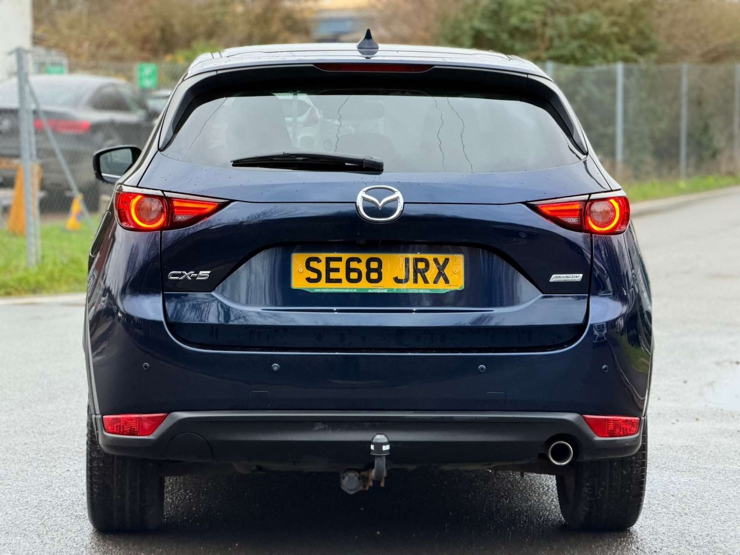 Used Mazda CX-5 2019 for sale - 77437486: Photo 13