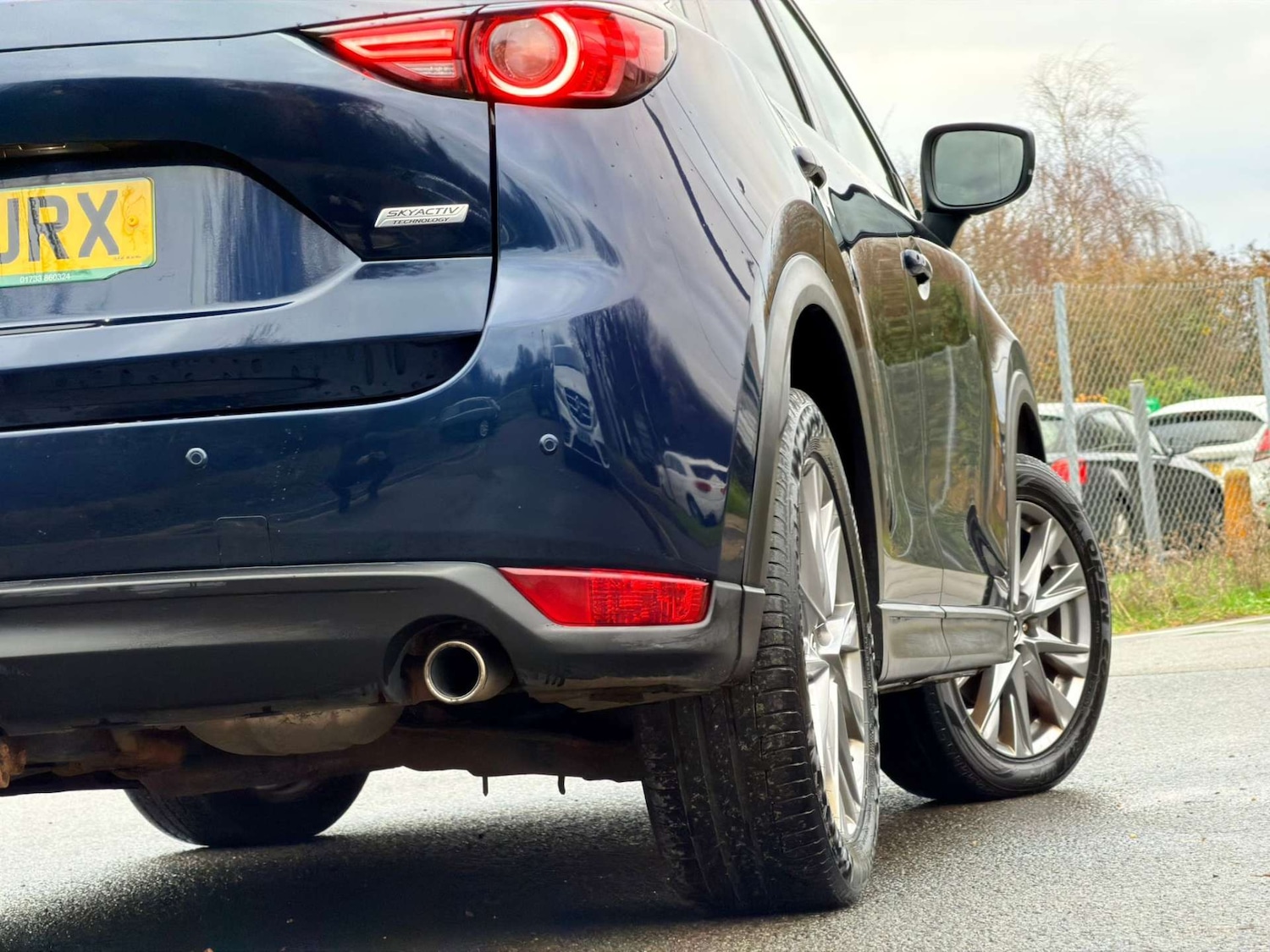 Used Mazda CX-5 2019 for sale - 77437486: Photo 15