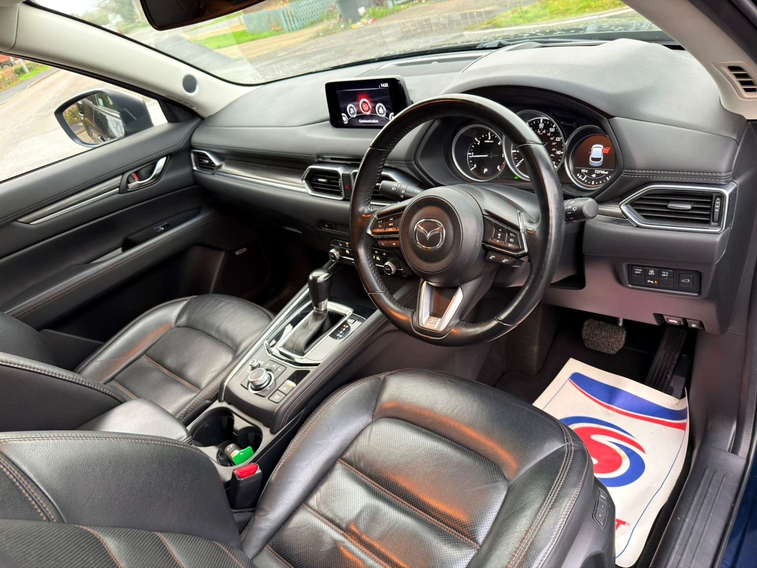 Used Mazda CX-5 2019 for sale - 77437486: Photo 18