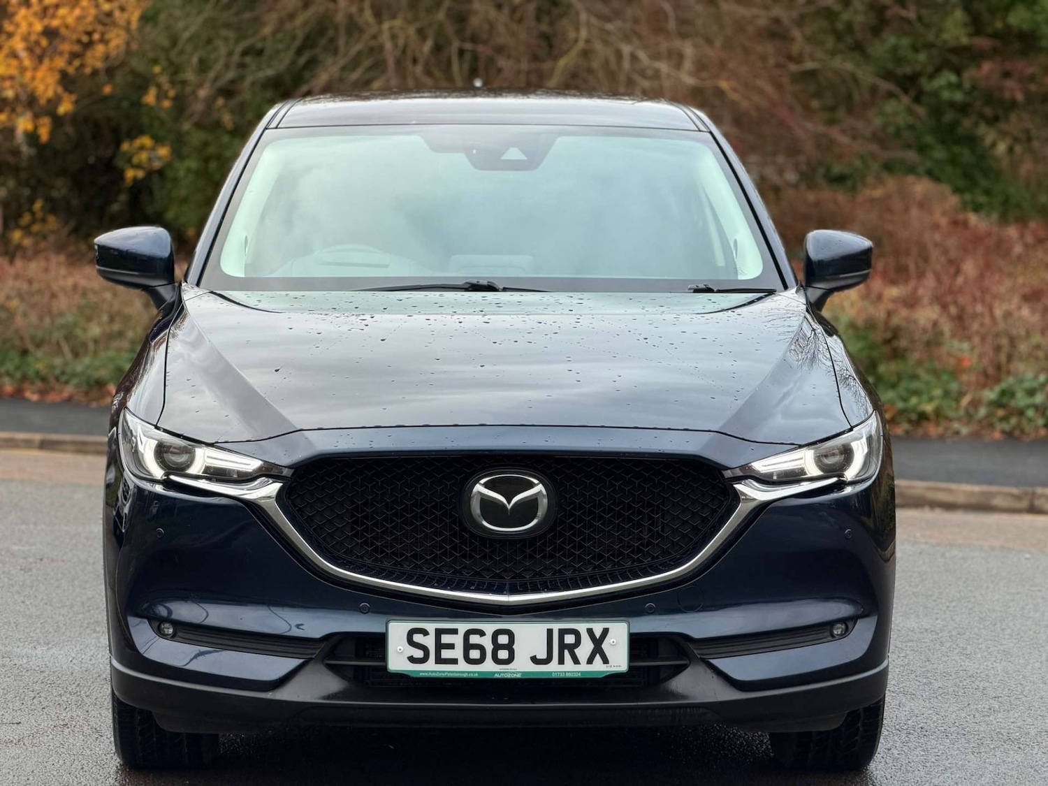 Used Mazda CX-5 2019 for sale - 77437486: Photo 2