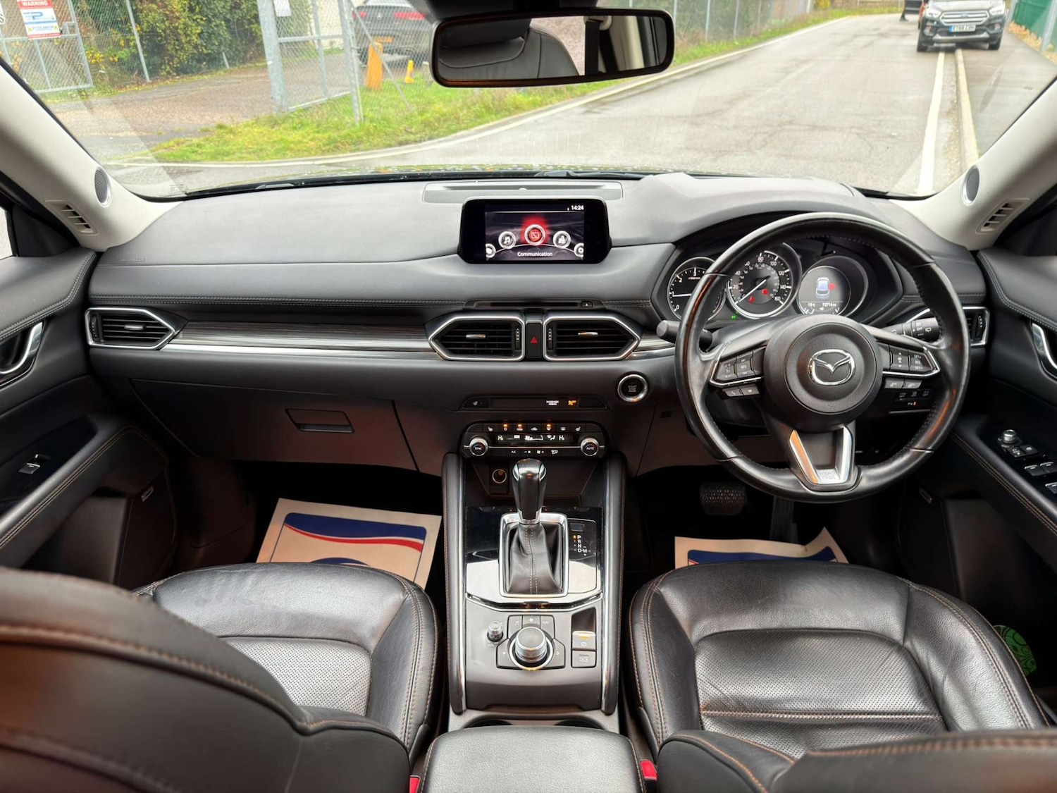 Used Mazda CX-5 2019 for sale - 77437486: Photo 28