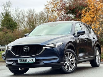 Used Mazda CX-5 2019 for sale - 77437486: Photo