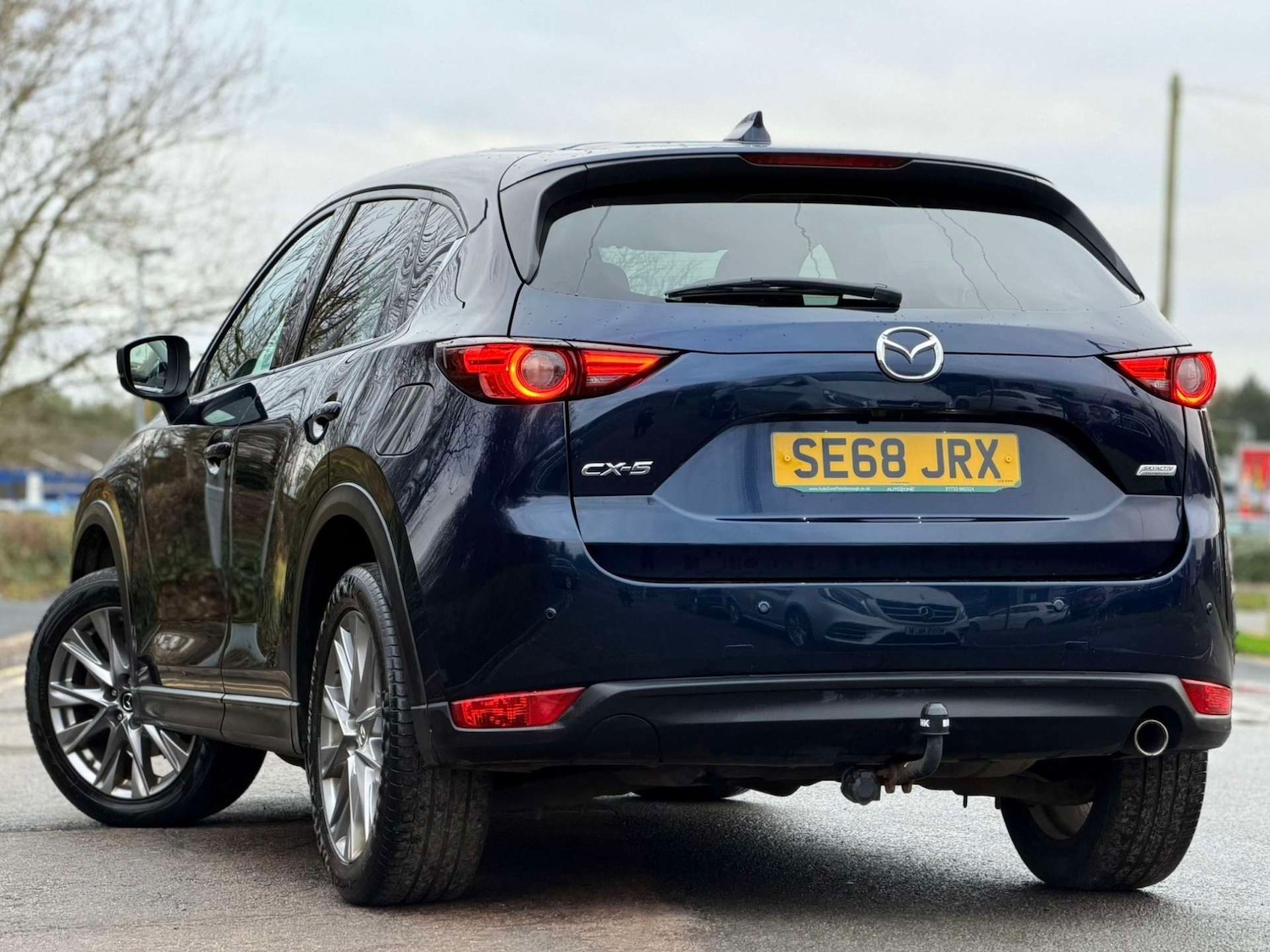 Used Mazda CX-5 2019 for sale - 77437486: Photo 4
