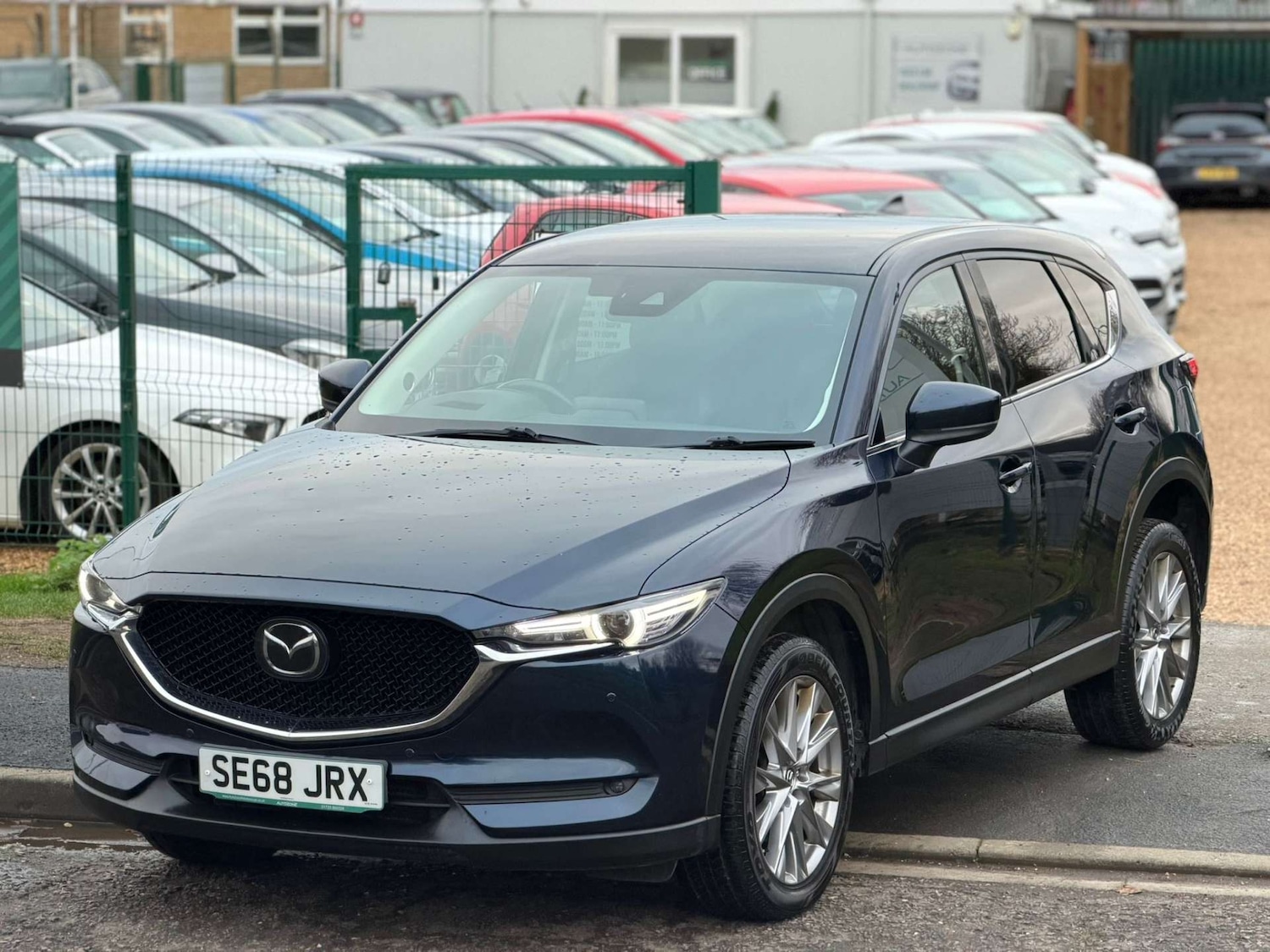 Used Mazda CX-5 2019 for sale - 77437486: Photo 5