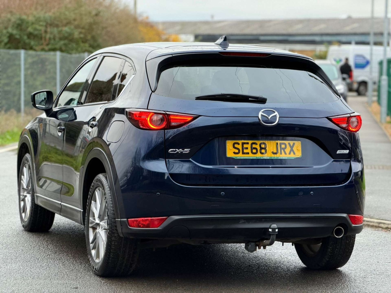 Used Mazda CX-5 2019 for sale - 77437486: Photo 6