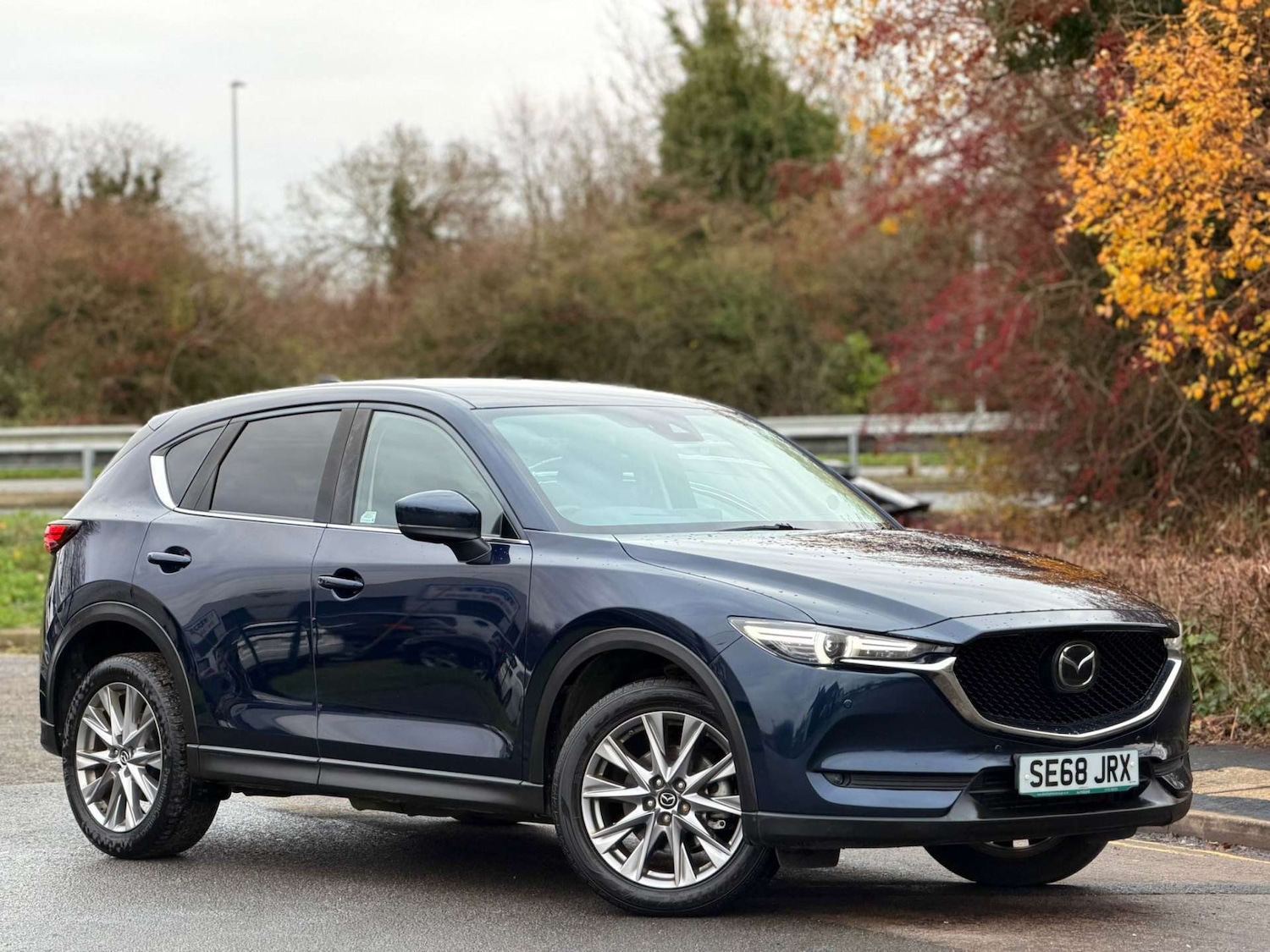 Used Mazda CX-5 2019 for sale - 77437486: Photo 8