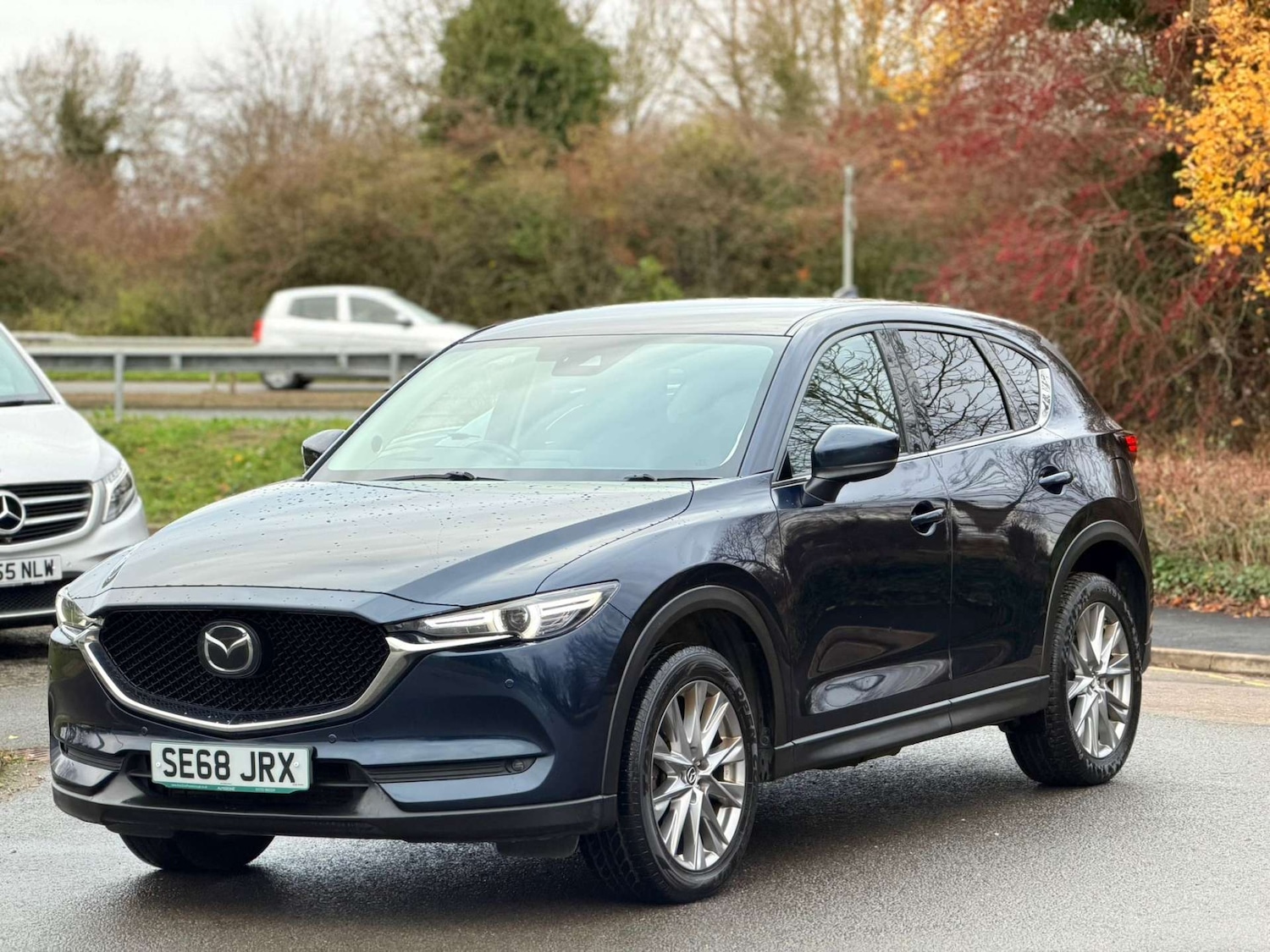 Used Mazda CX-5 2019 for sale - 77437486: Photo 9