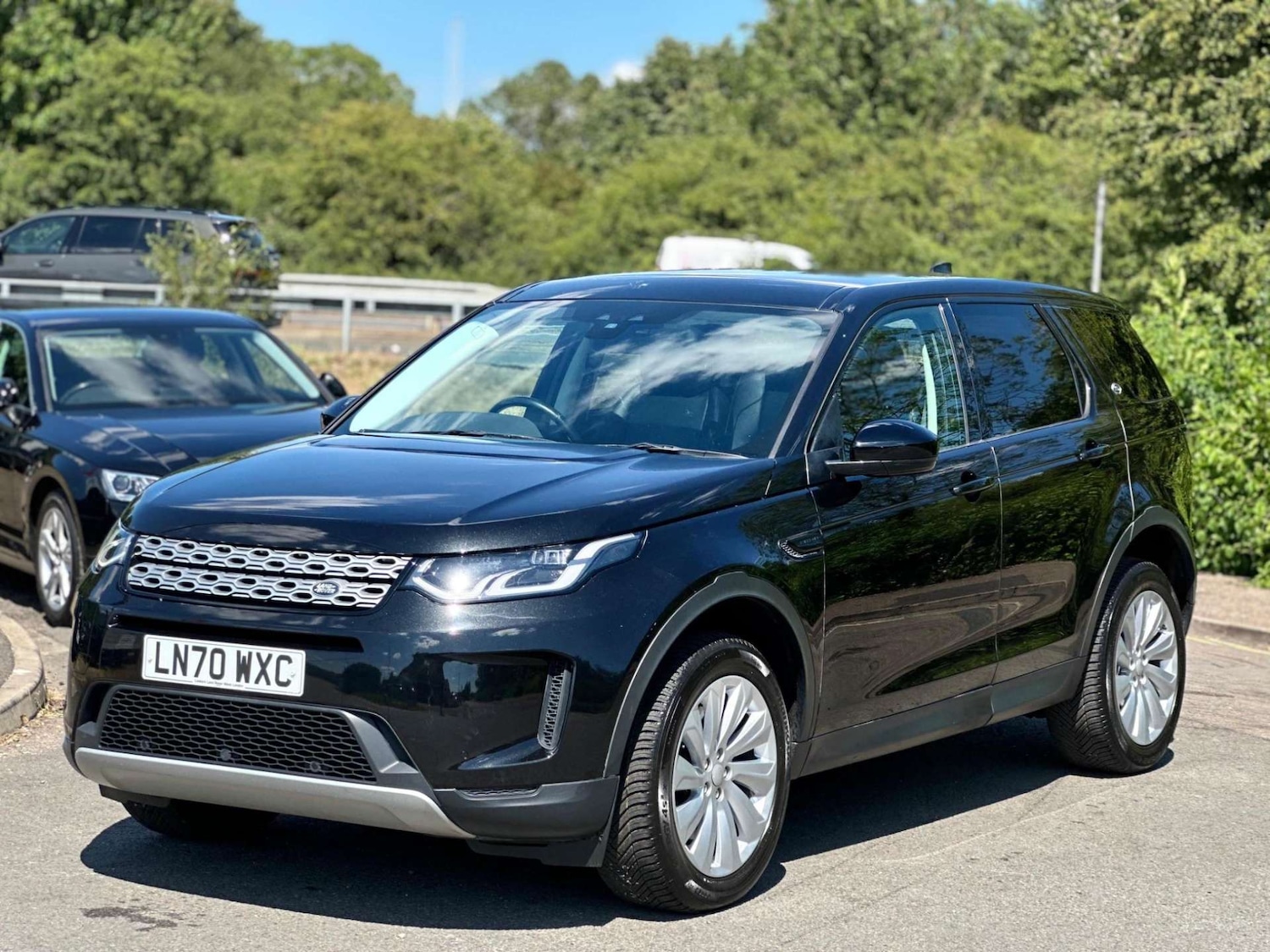 Used Land Rover Discovery Sport 2020 for sale - 77437696: Photo 10