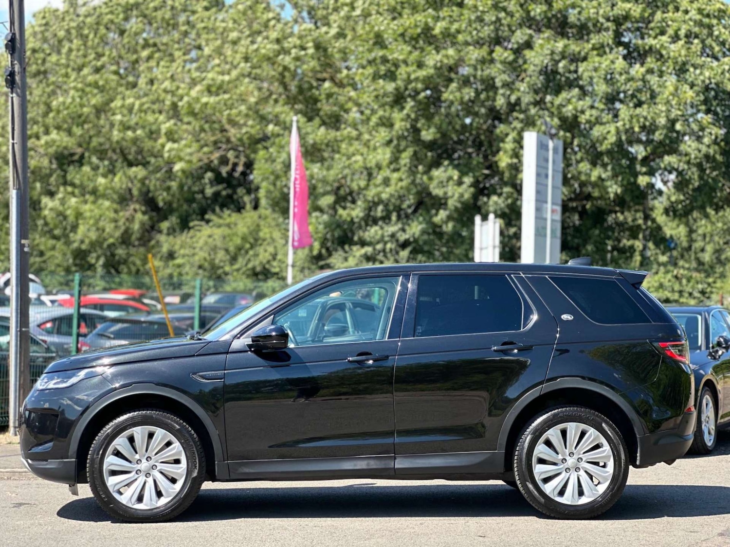 Used Land Rover Discovery Sport 2020 for sale - 77437696: Photo 11