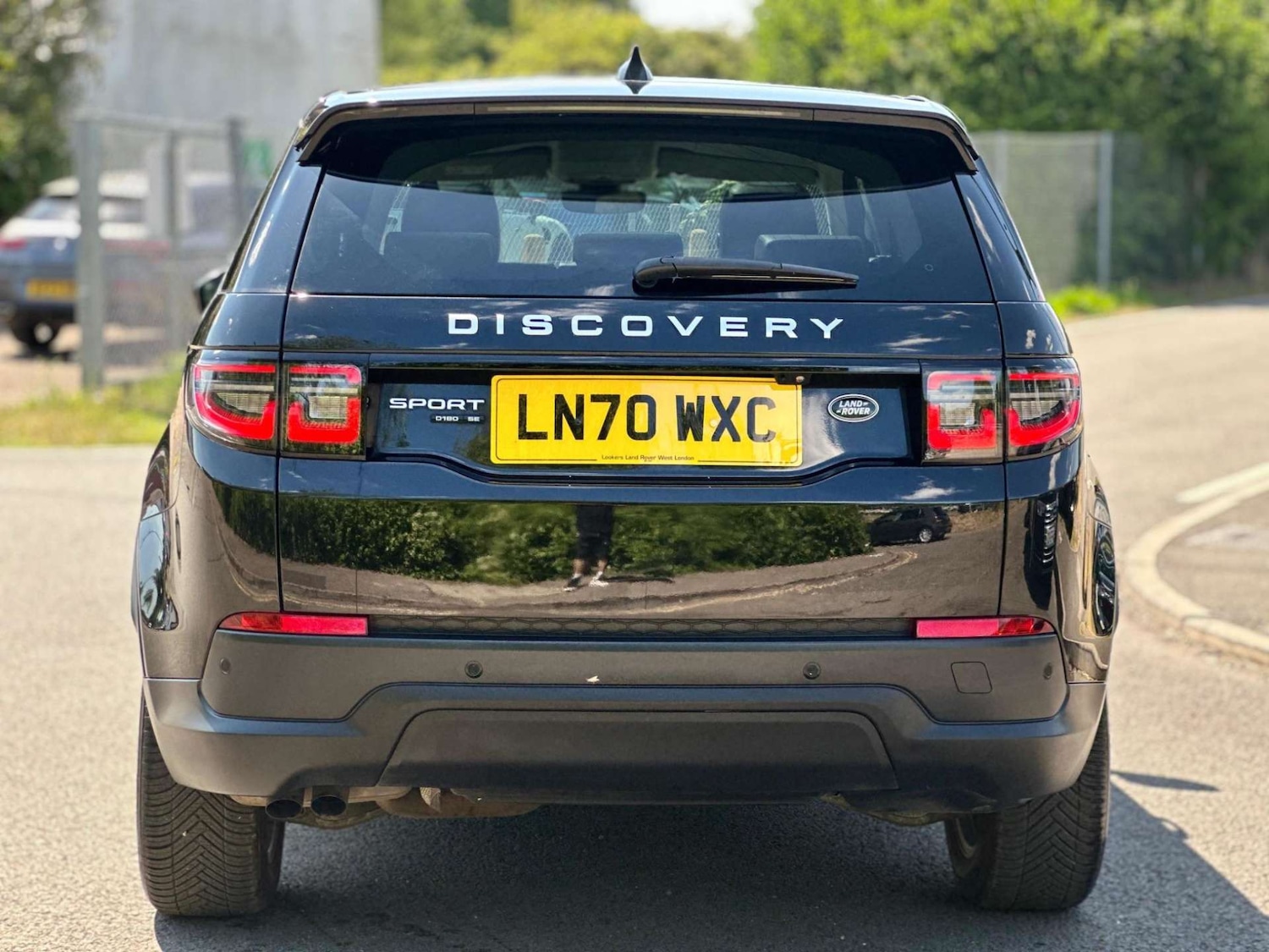Used Land Rover Discovery Sport 2020 for sale - 77437696: Photo 12