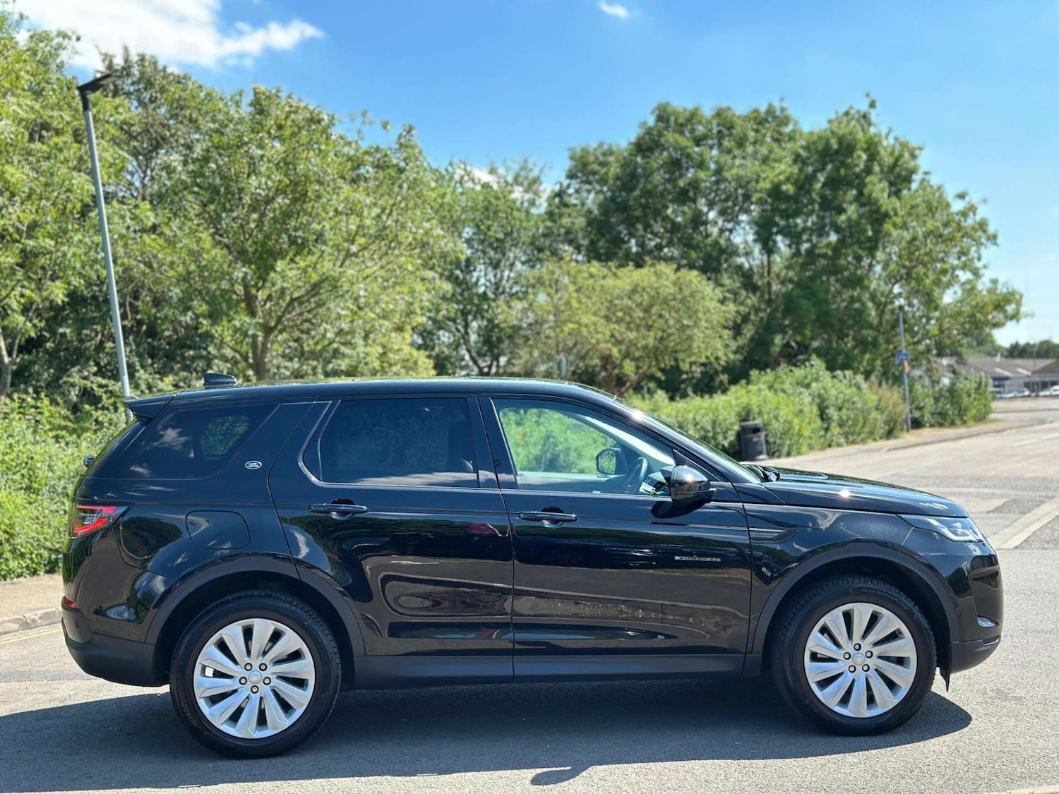 Used Land Rover Discovery Sport 2020 for sale - 77437696: Photo 13